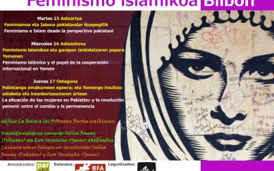 Feminismo islámico en Bilbo y Bermeo