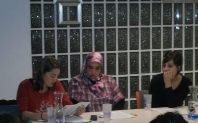 “Feminismo Islamikoa” hitzaldia Donostian